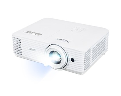 ACER H6800BDa DLP Projector 4K 3840x2160 3600 ANSI Lumen 10000:1 2xHDMI 1xVGA white 240Watt Philips UHP