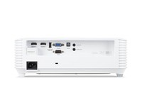 ACER H6800BDa DLP Projector 4K 3840x2160 3600 ANSI Lumen 10000:1 2xHDMI 1xVGA white 240Watt Philips UHP