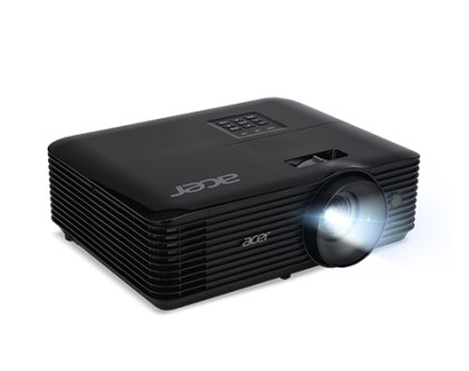 Acer Videoproiettore Dlp Svga 20.000:1, 4800 Lumen, Vga, X1128H