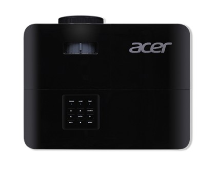 Acer Videoproiettore Dlp Svga 20.000:1, 4800 Lumen, Vga, X1128H