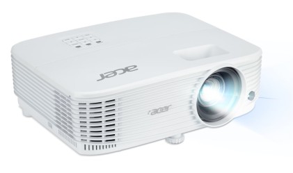 Acer Videoproiettore P1257I, Xga, Contr 20.000 :1, 4500 Ansi, Hdmi Rca/Vga, Wireless