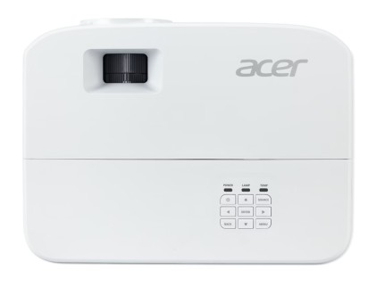 Acer Videoproiettore P1257I, Xga, Contr 20.000 :1, 4500 Ansi, Hdmi Rca/Vga, Wireless