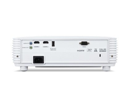 Acer Videoproiettore Dlp Hd 10.000:1, 4000 Lumen, Home Ent. H6542Bdk, Hdmi, Wifi