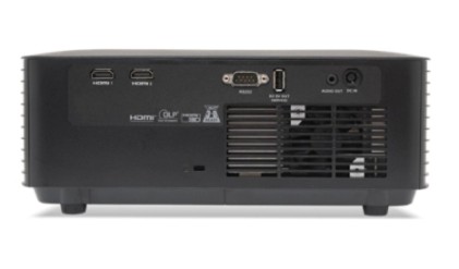 Acer Videoproiettore  Xl2220 Videoproiettore 3500 Ansi Lumen Dlp Xga (1024X768) Compatibilita 3