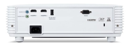 Acer Videoproiettore H6542, Contr 13.000:1, 4000 Ansi, Hdmi