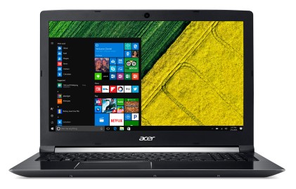 Notebook Acer Aspire 7 A715-72G-78HK