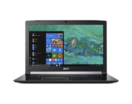 Notebook Acer Aspire 7 - A717-72G-74ZN