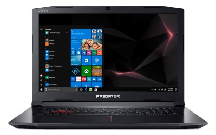 Notebook Acer PREDATOR HELIOS 300 - PH317-52-71BR
