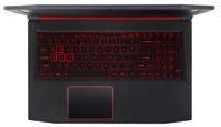 Notebook Acer Nitro 5 - AN515-52-53BK
