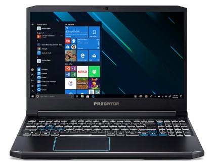 Notebook ACER PREDATOR HELIOS 300 PH315-52-7045