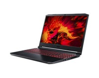Acer Nb An515-55-736P I7-10750H 16Gb 512Gb Ssd 15,6 Gtx 1650Ti 4Gb Win 10 Home