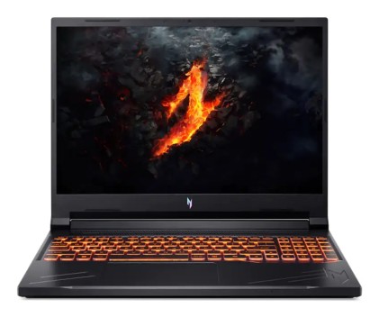 Acer Nb Gaming 16" Nitro V16 Ryzen 5 8645Hs 16Gb 512Gb Ssd Rtx 3050 6Gb Win 11 Home