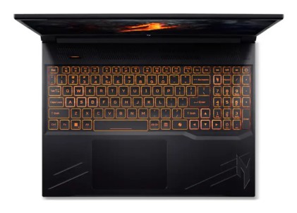 Acer Nb Gaming 16" Nitro V16 Ryzen 5 8645Hs 16Gb 512Gb Ssd Rtx 3050 6Gb Win 11 Home