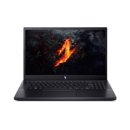 Acer Nb Gaming 15,6" Nitro V15 Ryzen 5 7530U 16Gb 512Gb Ssd Rtx 2050 4Gb Win 11 Home