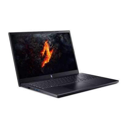 Acer Nb Gaming 15,6" Nitro V15 Ryzen 5 7530U 16Gb 512Gb Ssd Rtx 2050 4Gb Win 11 Home