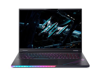 Acer Nb Gaming 18" Predator Helios 18 Ai Intel Ultra 9 275Hx 32Gb 2048Gb Ssd Rtx 5080 16Gb Win 11 Ho