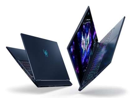 Acer Nb Gaming 16" Predator Helios Neo 16S Ai Intel Ultra 9 275Hx 32Gb 2048Gb Ssd Rtx 5070 Ti 12Gb W