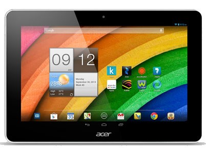 Tablet Acer A3-A20-K5SP MTK8127A