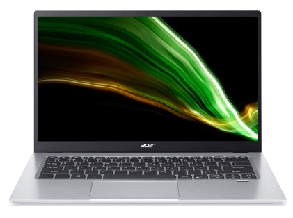 Nb 14&#34; Cel-N4500 4Gb 128Ssd W10S Acer Swift 1 Sf114-34-C7Zj