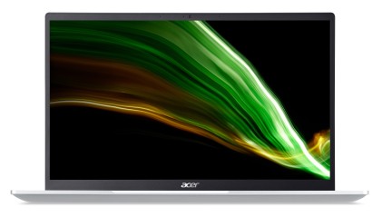 Nb 14&#34; Cel-N4500 4Gb 128Ssd W10S Acer Swift 1 Sf114-34-C7Zj