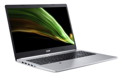 Acer Nb A515-45-R0He Ryzen 5 5500U 8Gb 512Gb Ssd 15,6 Win 11 Home