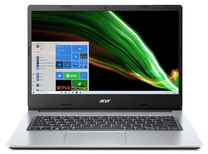 Acer Nb Aspire 1 A114-33-C28D N4500 4Gb 64Gb Ssd 14 Win 10 Home
