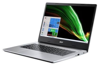 Acer Nb Aspire 1 A114-33-C28D N4500 4Gb 64Gb Ssd 14 Win 10 Home