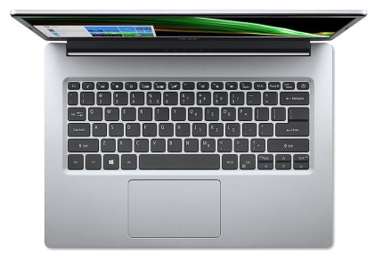 Acer Nb Aspire 1 A114-33-C28D N4500 4Gb 64Gb Ssd 14 Win 10 Home