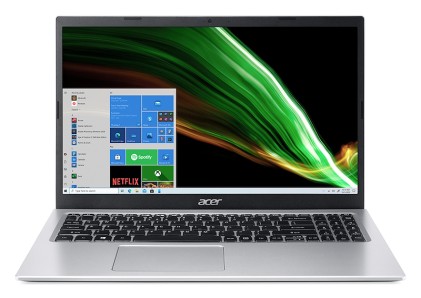 Acer Nb A315-58-51Rv I5-1135G7 8Gb 512Gb Ssd 15,6 Win 11 Home