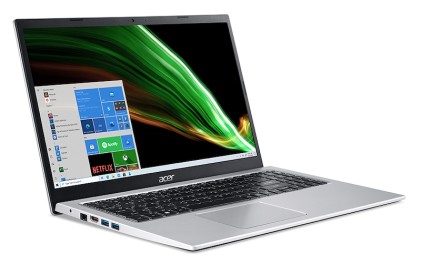 Acer Nb A315-58-51Rv I5-1135G7 8Gb 512Gb Ssd 15,6 Win 11 Home