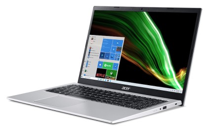 Acer Nb A315-58-51Rv I5-1135G7 8Gb 512Gb Ssd 15,6 Win 11 Home