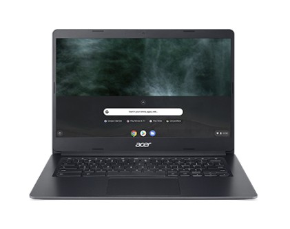 Acer Nb 14" Chromebook Celeron N4020 4Gb 64Gb Ssd Chrome Os