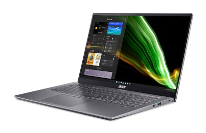 Nb 16,1" I5-11320H 8Gb 512Ssd W11 Acer Swift X - Vga Rtx3050