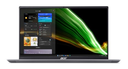 Nb 16,1" I5-11320H 8Gb 512Ssd W11 Acer Swift X - Vga Rtx3050