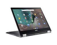 Notebook Acer ChromeBook Spin 13 - CP713-1WN-3060