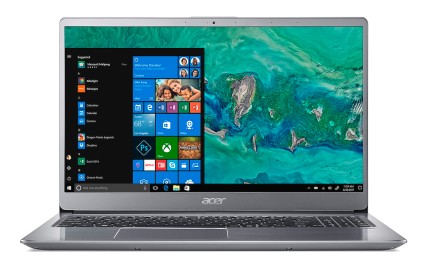 Notebook Acer Swift SF315-52-34Y5