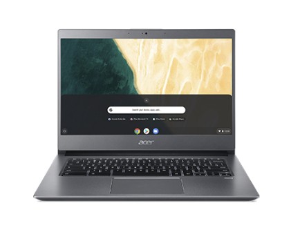 Notebook Acer ChromeBook CB714-1W-P1Y3