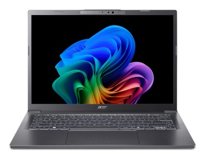 Acer Nb 14&#34; Oled Aspire 14 Ai Copilot+ Intel Core Ultra 5 226V 16Gb 512Gb Ssd Win 11 Home