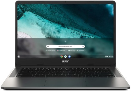 Nb 14 Cel-N4500 8Gb 128Gbg Chrome Acer Chromebook - Touch Screen