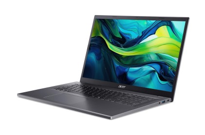 Acer Nb 17,3" Intel Core 5 120U 16Gb 512G Ssd Win 11 Pro