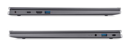 Acer Nb 17,3" Intel Core 5 120U 16Gb 512G Ssd Win 11 Pro