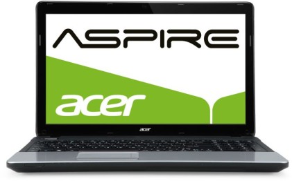 Notebook Acer Intel Core i5-3230M 15.6  - E1-571-53234G50MNKS