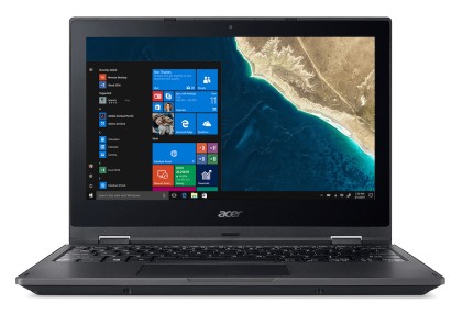 Notebook Acer TravelMate Spin B1 - TMB118-G2-RN-P68E
