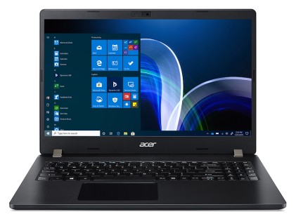Acer Nb Tmp215-53-536B I5-1135G7 8Gb 256Gb Ssd 15,6 Win 10 Pro