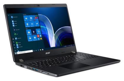 Acer Nb Tmp215-53-536B I5-1135G7 8Gb 256Gb Ssd 15,6 Win 10 Pro