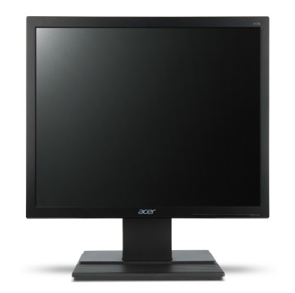 Acer Monitor V176Lbmd 17 Tn 5:4 250Cd/M 75Hz 5Ms Multimediale