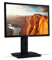 ACER Monitor B226WLymdr 56cm 22inch 16:10 1600x1050 WSXGA+ 5ms 100M:1 TCO6.0(P)