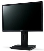 ACER Monitor B226WLymdr 56cm 22inch 16:10 1600x1050 WSXGA+ 5ms 100M:1 TCO6.0(P)