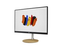 Acer Monitor 24 Led Ips 16:9 Wuxga 1Ms 350 Cd, Conceptd, Pivot, Dp/Hdmi, Multimediale, Pantone, 99 Adobe Rgb