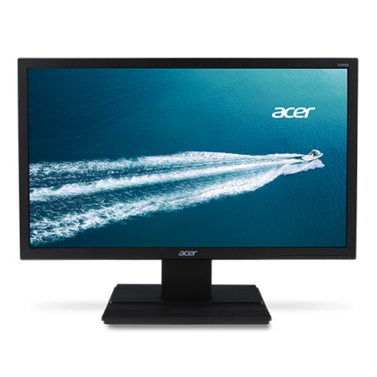 Acer Monitor V246Hlbd 24 Fhd 16:9 Tn 250Cd/M 1000:1 60Hz